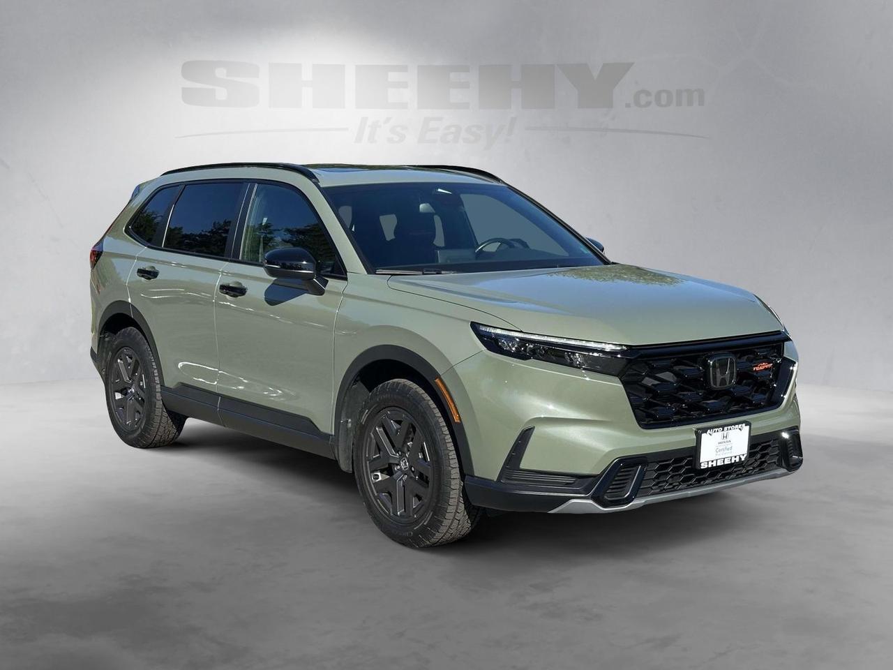2026 Honda CR-V Hybrid TrailSport Alexandria VA