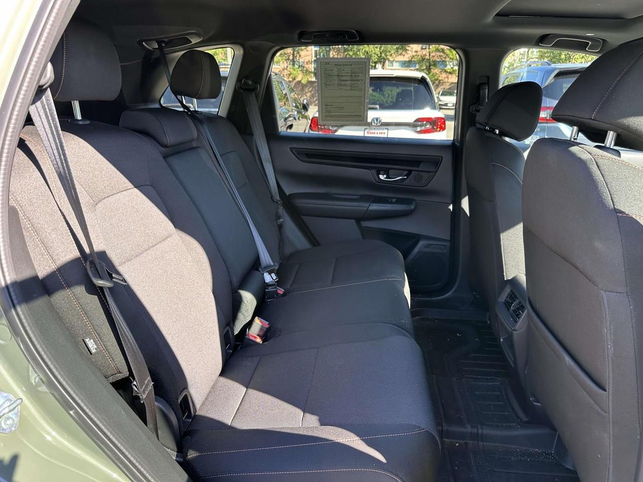 2026 Honda CR-V Hybrid TrailSport Alexandria VA