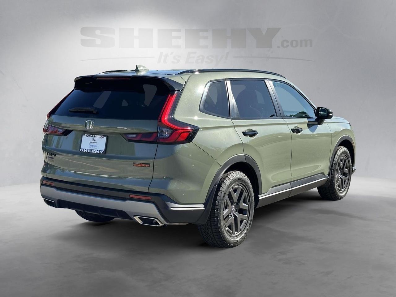 2026 Honda CR-V Hybrid TrailSport Alexandria VA