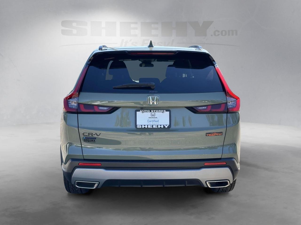 2026 Honda CR-V Hybrid TrailSport Alexandria VA
