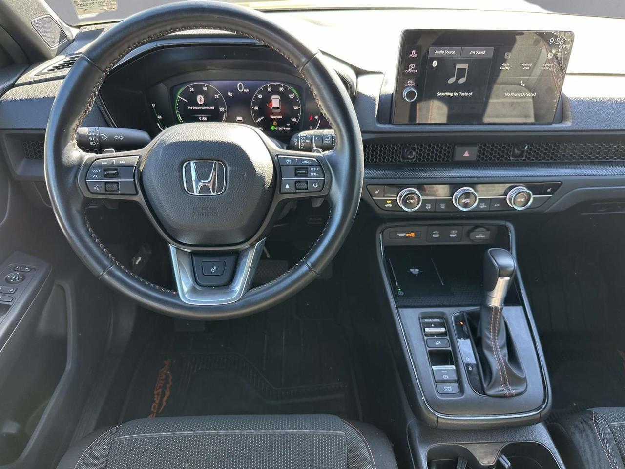 2026 Honda CR-V Hybrid TrailSport Alexandria VA