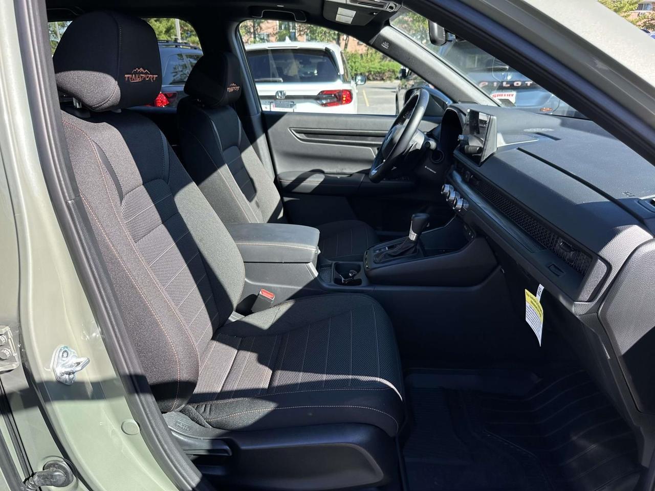 2026 Honda CR-V Hybrid TrailSport Alexandria VA