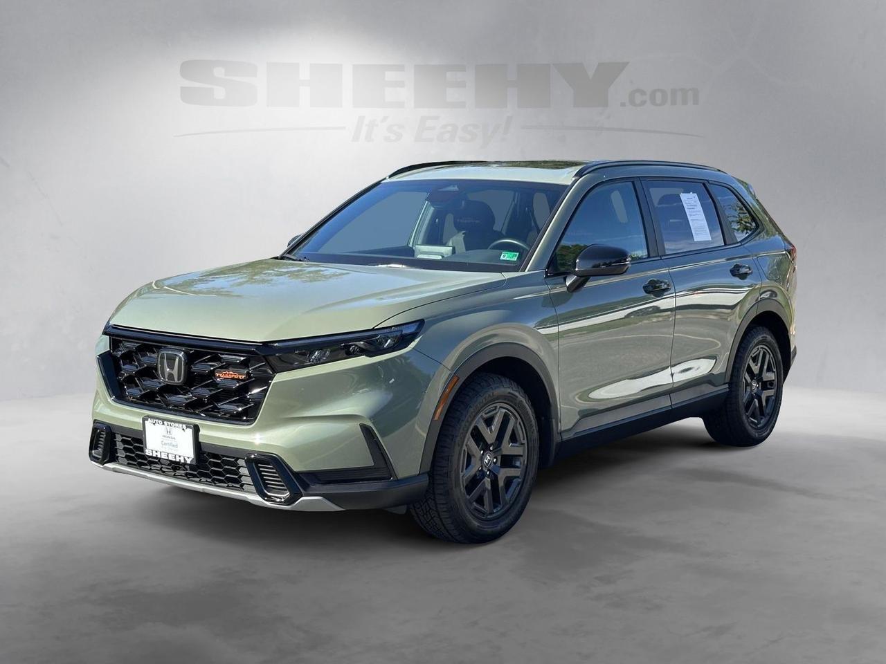 2026 Honda CR-V Hybrid TrailSport Alexandria VA