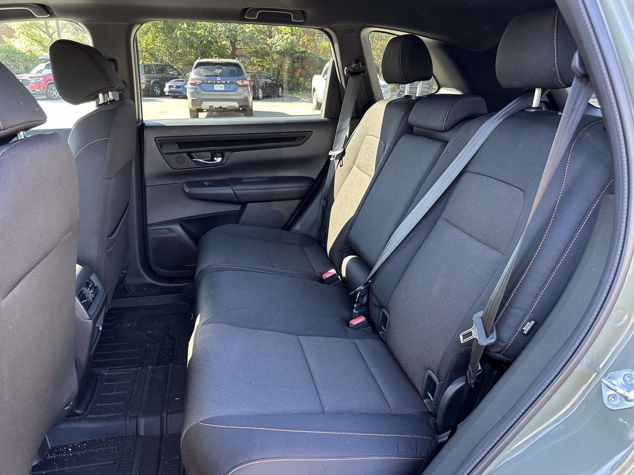 2026 Honda CR-V Hybrid TrailSport Alexandria VA