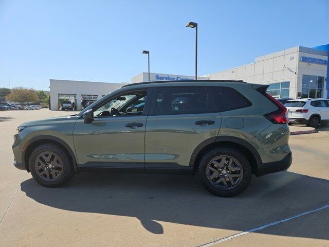 2026 Honda CR-V Hybrid Trailsport Dallas TX