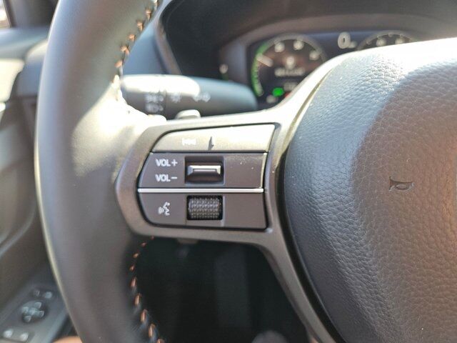 2026 Honda CR-V Hybrid Trailsport Dallas TX