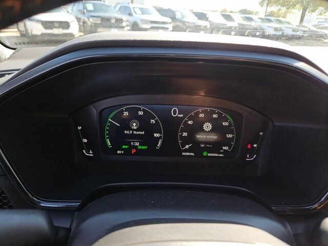 2026 Honda CR-V Hybrid Trailsport Dallas TX