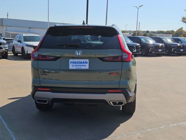 2026 Honda CR-V Hybrid Trailsport Dallas TX