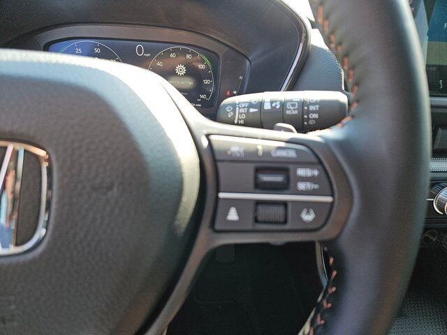 2026 Honda CR-V Hybrid Trailsport Dallas TX