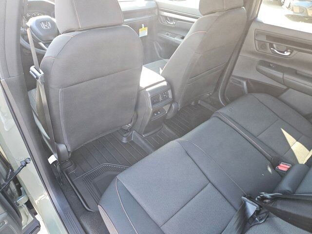 2026 Honda CR-V Hybrid Trailsport Dallas TX