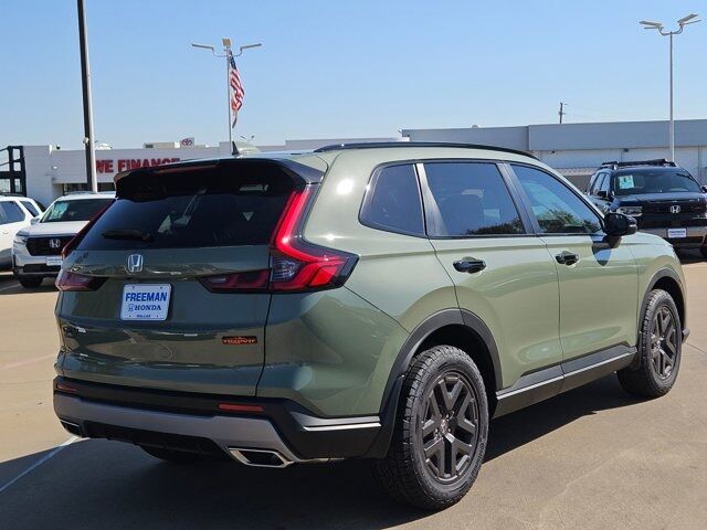 2026 Honda CR-V Hybrid Trailsport Dallas TX