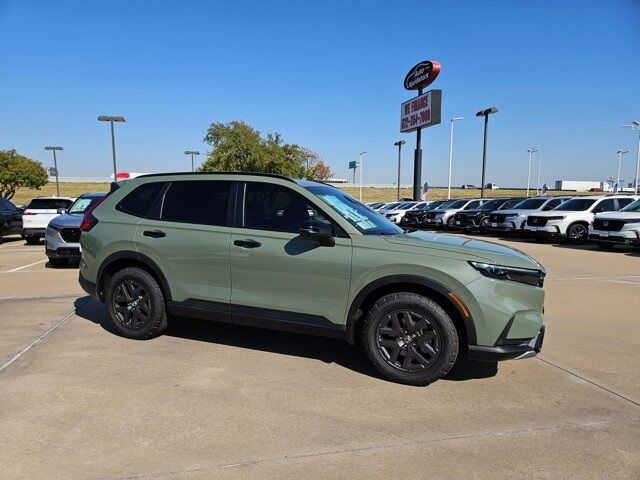 2026 Honda CR-V Hybrid Trailsport Dallas TX