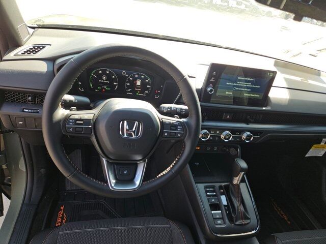 2026 Honda CR-V Hybrid Trailsport Dallas TX
