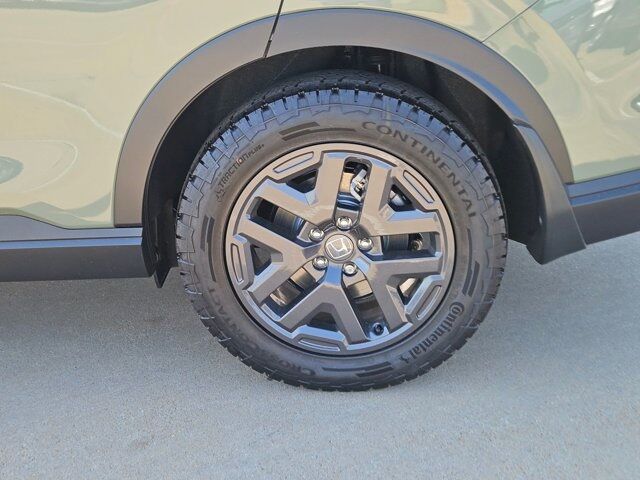 2026 Honda CR-V Hybrid Trailsport Dallas TX