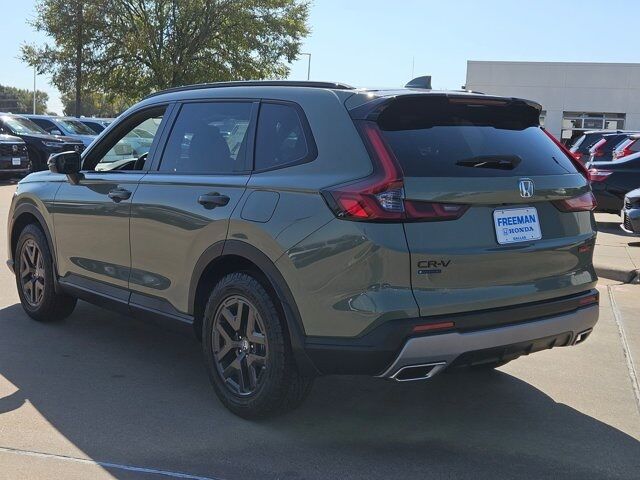 2026 Honda CR-V Hybrid Trailsport Dallas TX