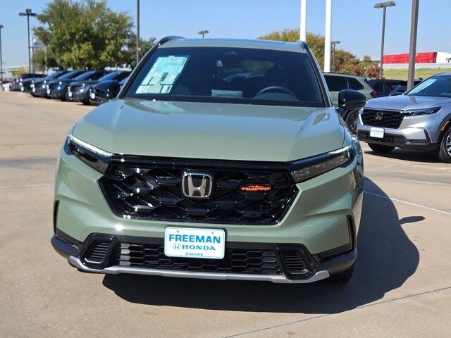 2026 Honda CR-V Hybrid Trailsport Dallas TX