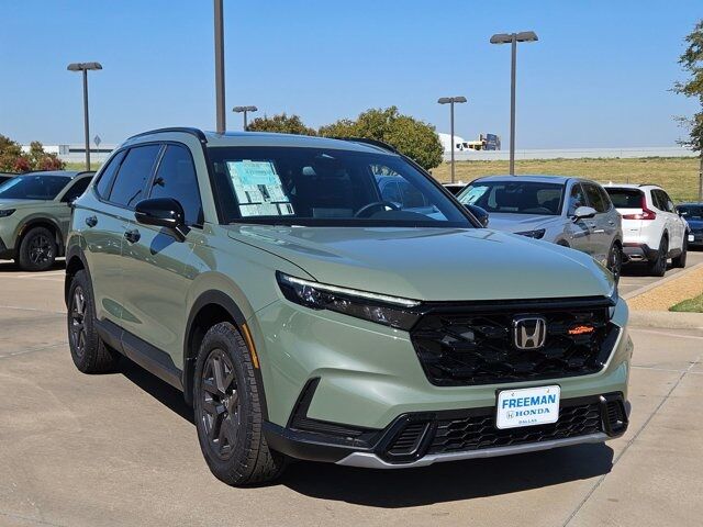 2026 Honda CR-V Hybrid Trailsport Dallas TX