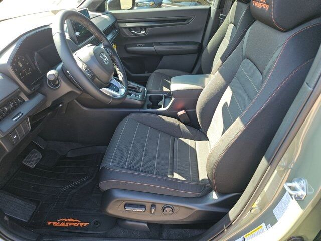 2026 Honda CR-V Hybrid Trailsport Dallas TX