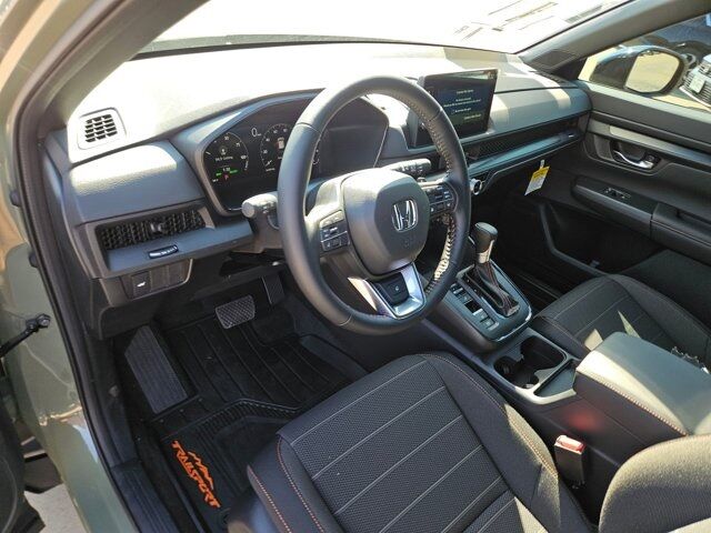 2026 Honda CR-V Hybrid Trailsport Dallas TX