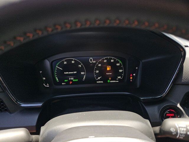 2026 Honda CR-V Hybrid Trailsport Dallas TX