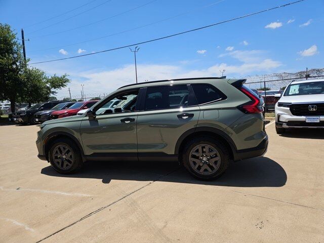 2026 Honda CR-V Hybrid Trailsport Dallas TX