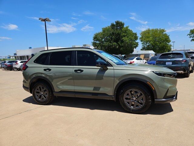 2026 Honda CR-V Hybrid Trailsport Dallas TX