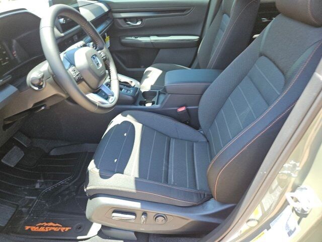 2026 Honda CR-V Hybrid Trailsport Dallas TX
