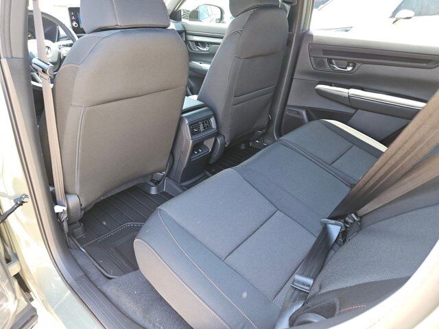 2026 Honda CR-V Hybrid Trailsport Dallas TX