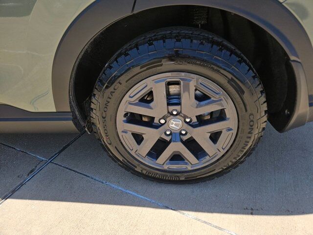 2026 Honda CR-V Hybrid Trailsport Dallas TX