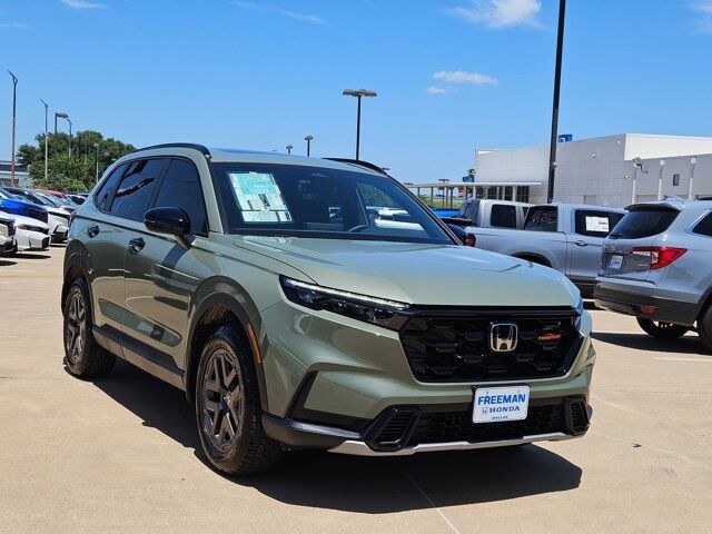 2026 Honda CR-V Hybrid Trailsport Dallas TX