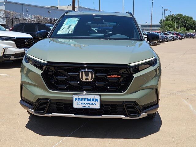 2026 Honda CR-V Hybrid Trailsport Dallas TX