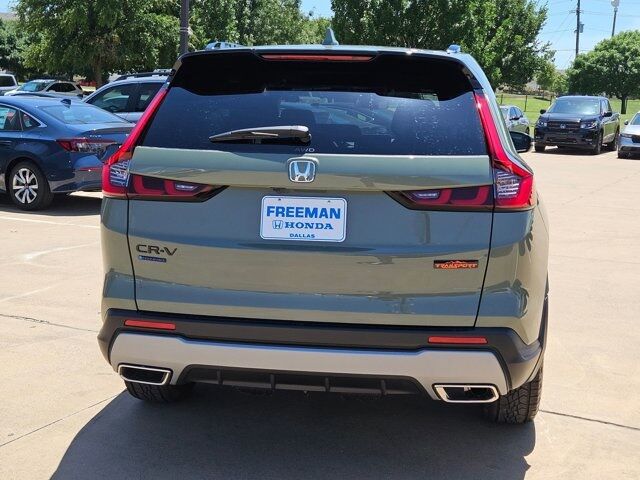 2026 Honda CR-V Hybrid Trailsport Dallas TX