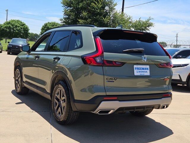 2026 Honda CR-V Hybrid Trailsport Dallas TX