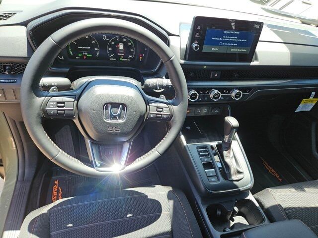 2026 Honda CR-V Hybrid Trailsport Dallas TX
