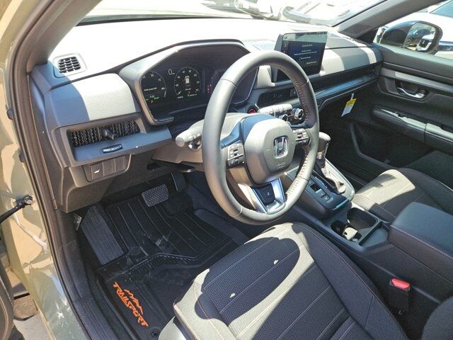 2026 Honda CR-V Hybrid Trailsport Dallas TX