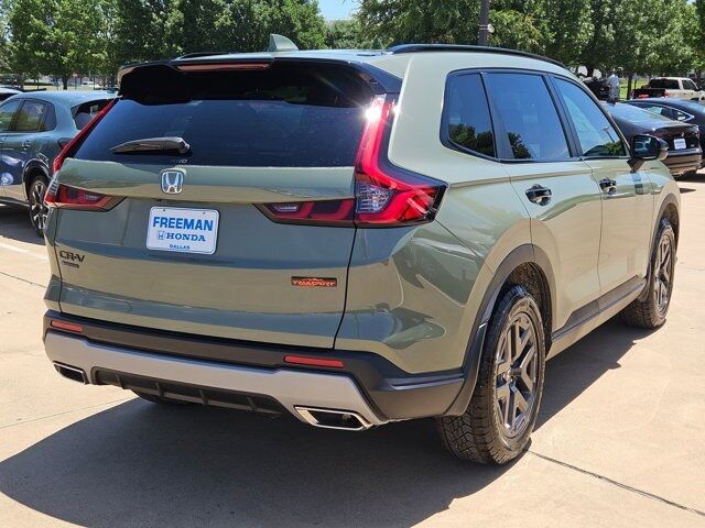 2026 Honda CR-V Hybrid Trailsport Dallas TX