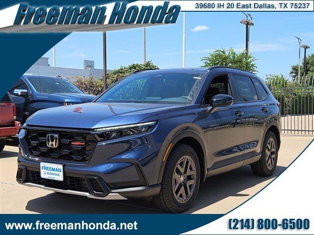 2026 Honda CR-V Hybrid Trailsport Dallas TX