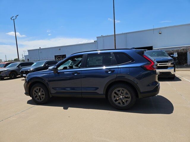 2026 Honda CR-V Hybrid Trailsport Dallas TX