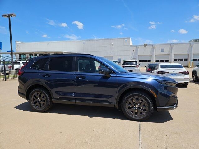 2026 Honda CR-V Hybrid Trailsport Dallas TX