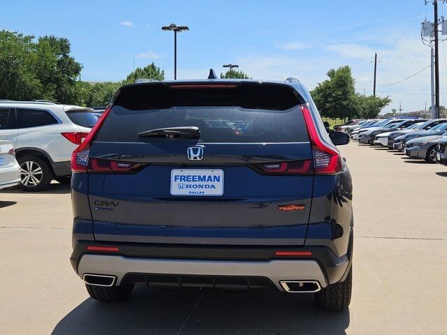 2026 Honda CR-V Hybrid Trailsport Dallas TX