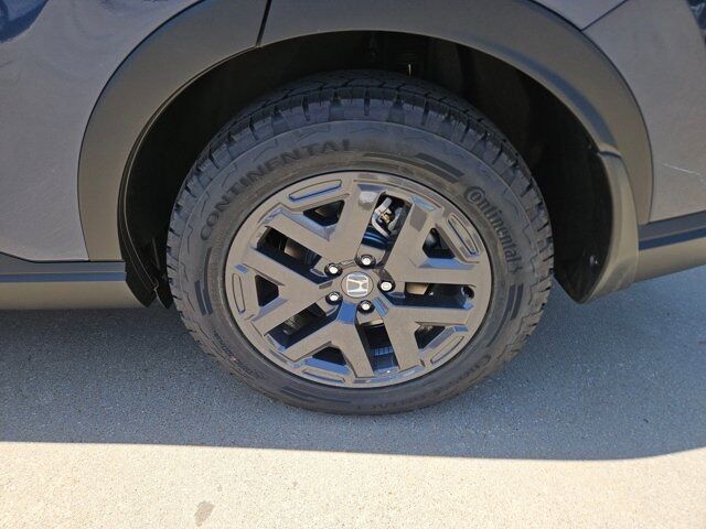 2026 Honda CR-V Hybrid Trailsport Dallas TX