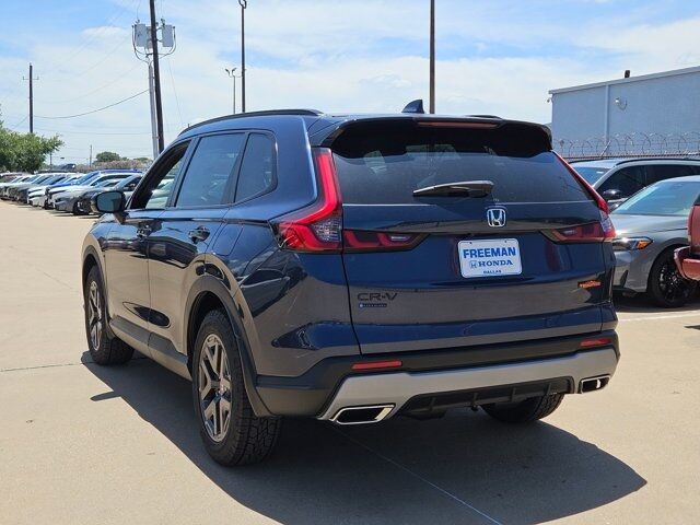 2026 Honda CR-V Hybrid Trailsport Dallas TX