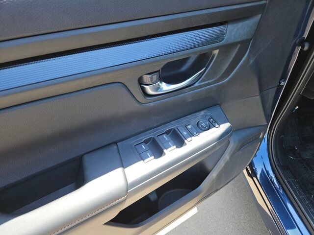 2026 Honda CR-V Hybrid Trailsport Dallas TX