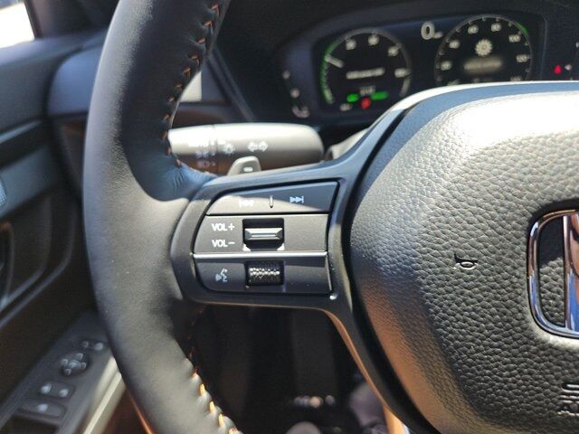 2026 Honda CR-V Hybrid Trailsport Dallas TX