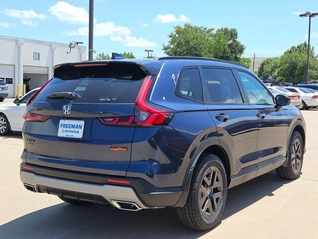2026 Honda CR-V Hybrid Trailsport Dallas TX