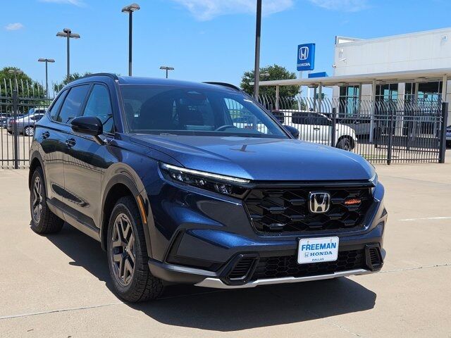 2026 Honda CR-V Hybrid Trailsport Dallas TX