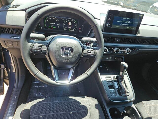 2026 Honda CR-V Hybrid Trailsport Dallas TX