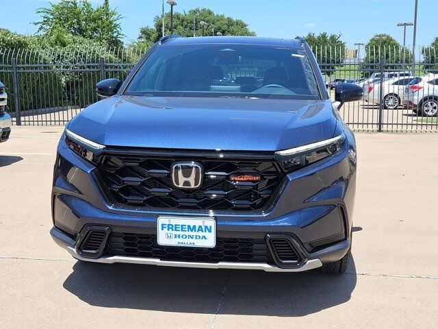 2026 Honda CR-V Hybrid Trailsport Dallas TX