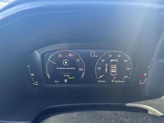 2026 Honda CR-V Hybrid Trailsport Dallas TX