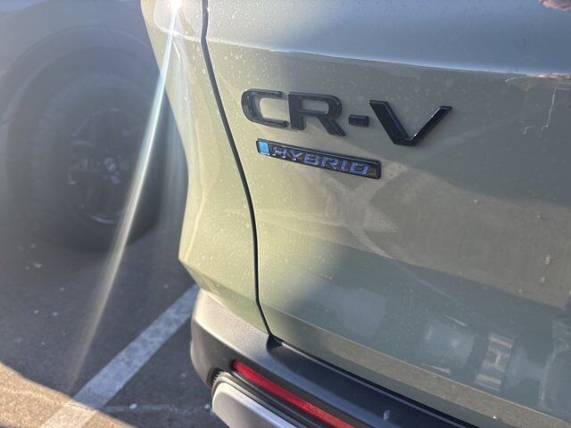 2026 Honda CR-V Hybrid Trailsport Dallas TX